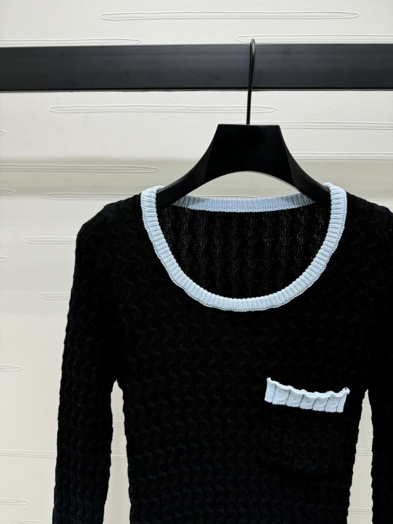 Chanel Sweaters